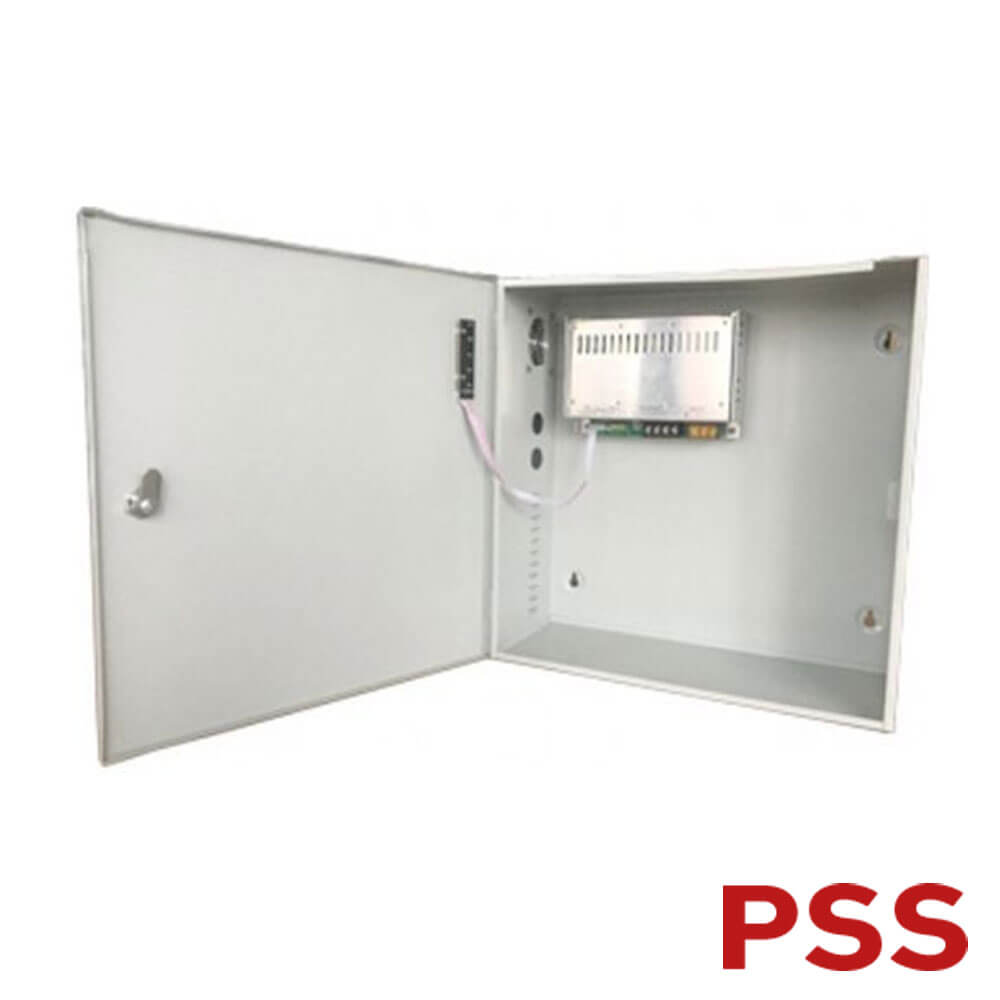 Sursa de alimentare cu backup, 54V / 5A, 2 iesiri - PSS AQT-4805-01BD