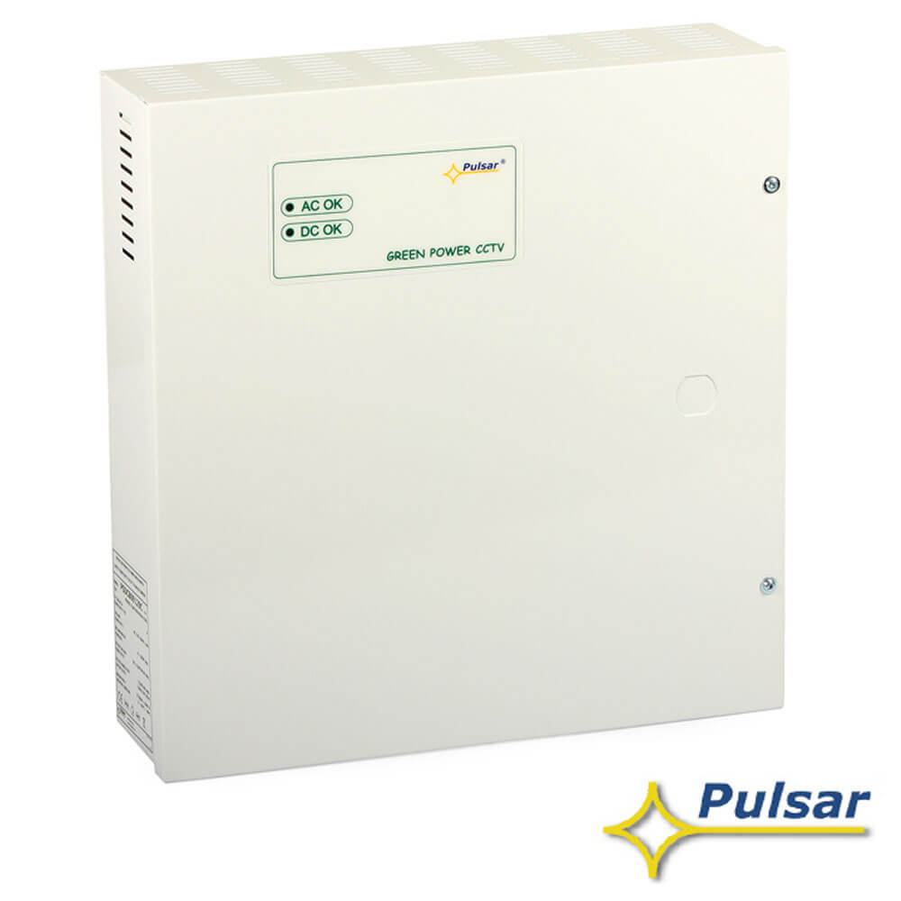 Sursa de tensiune neintreruptibila 12V 9A - Pulsar PSDCB09129C