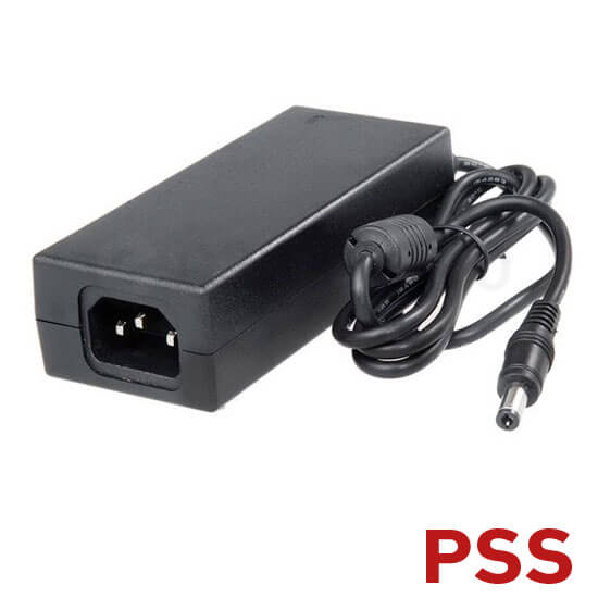 Sursa alimentare 12V/ 4A cu pentru camere de supraveghere - PSS SA04