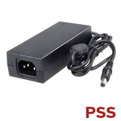  Sursa alimentare 12V/ 4A cu pentru camere de supraveghere - PSS SA04