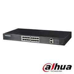 Switch POE cu management - Dahua FPS4018-16P