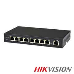 Switch pentru instalare Accesorii HikVision S98