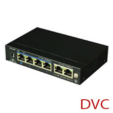 Switch POE 4 porturi - DVC DAS-2042P