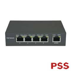 Switch POE 4 porturi - PSS LS1705PF