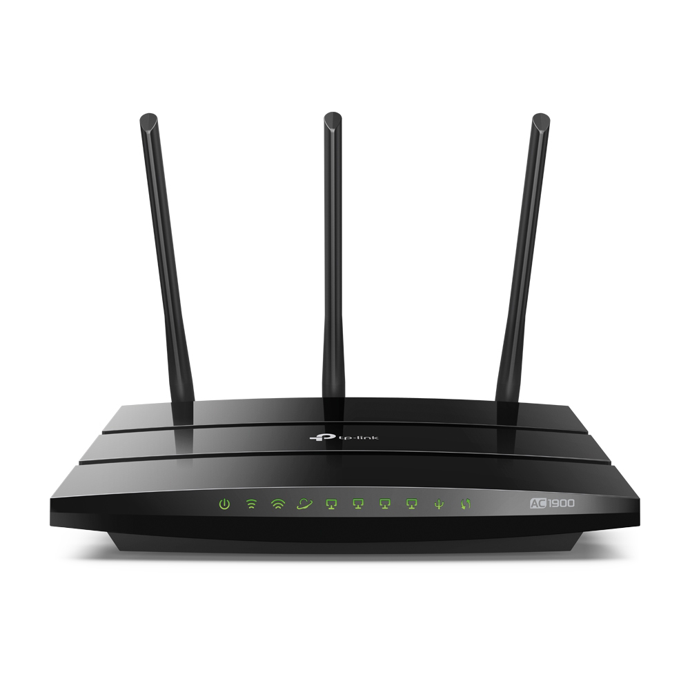Router Dual-Band, Wi-Fi 5, 2.4 GHz, 5 GHz 600Mbps + 1300 Mbps, Access Point - TP-LINK ARCHER A9