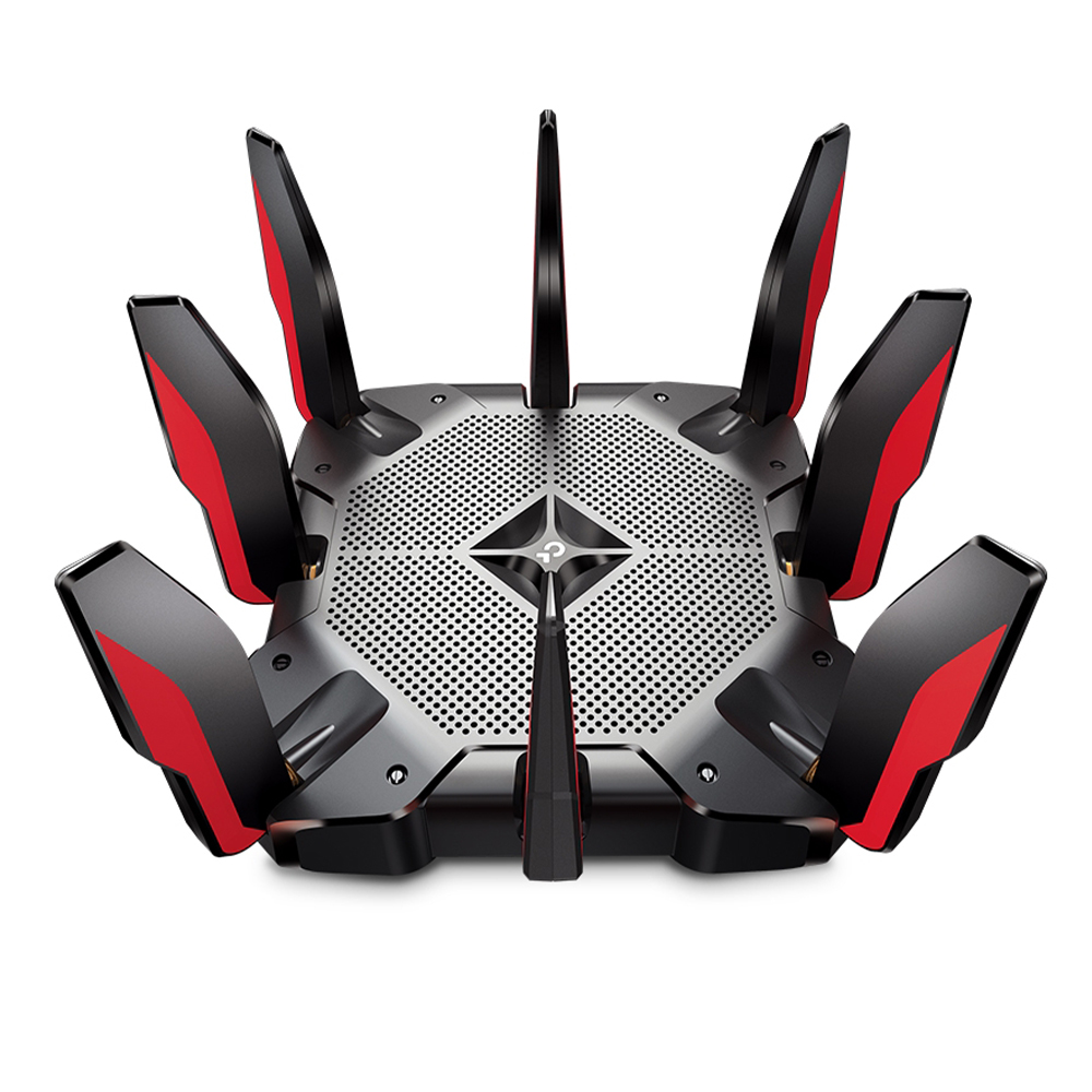 Router Wi-Fi 6 Tri-Band AX11000 cu Tehnologie OneMesh™, peste 10 Gbps - TP-LINK ARCHER AX11000