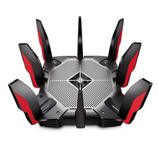 Router Wi-Fi 6 Tri-Band AX11000 cu Tehnologie OneMesh™, peste 10 Gbps - TP-LINK ARCHER AX11000