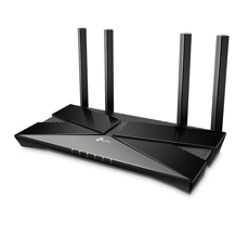 Router Wi-Fi 6, 2.4 GHz, 5 GHz 574 Mbps + 1201 Mbps - TP-LINK ARCHER AX23