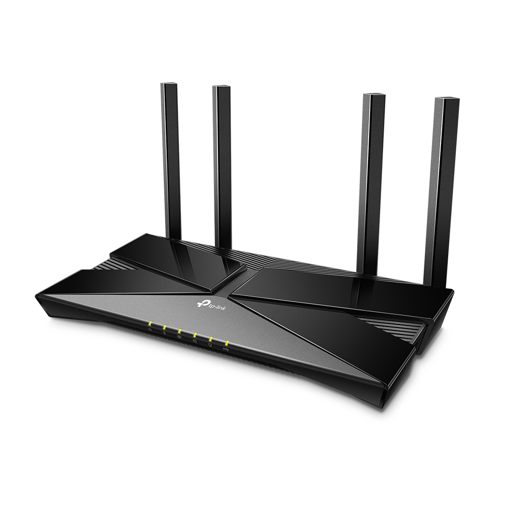 Router Wireless dual band AX3000 5 GHz: 2402 Mbps si 2.4 GHz: 574 Mbps - TP-LINK ARCHER AX50