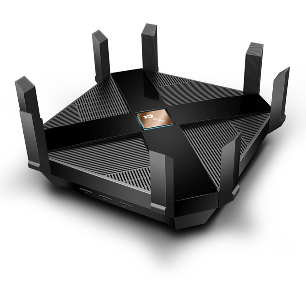 Router Wi-Fi Wi-Fi 6, Dual-band 5GHz 4804 Mbps si 2.4 GHz 1148 Mbps - TP-LINK ARCHER AX6000