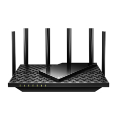 Router Wi-Fi 6 Dual-Band, 5 GHz: 4804 Mbps, 2.4 GHz: 574 Mbps - TP-LINK ARCHER AX72 PRO