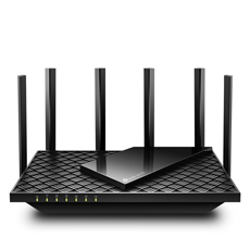 Router Wi-Fi 6E Tri-Band AXE5400 cu Tehnologie OneMeshâ„¢, 2402 Mbps 6 GHz - TP-LINK ARCHER AXE75