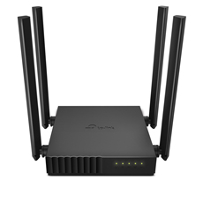 Router Wi-Fi 6 Dual-Band AC1200, MU-MIMO, Beamforming, 5 GHz - TP-LINK ARCHER C54