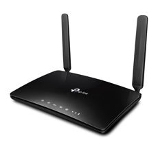 Router Wireless Dual Band 4G + cat6, SIM, 2.4 GHz si 5 GHz 300 Mbps/ 867Mbps - TP-LINK ARCHER MR600