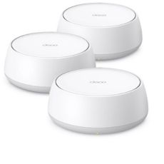  Sistem Mesh Wi-Fi 7, 2882 Mbps+688 Mbps, 2.5 Gbps, Dual-Band - TP-LINK DECO BE25(3-PACK)