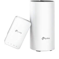 Sistem Mesh Wi-Fi Dual-Band Gigabit AC1200, 867 Mbps on 5 GHz - TP-LINK DECO M3(2-PACK)