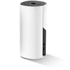 Unitate Mesh Wi-Fi Dual-Band Gigabit AC1200, 867 Mbps pe 5 GHz - TP-LINK DECO M4(1PACK)