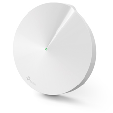 Unitate Mesh Wi-Fi Dual-Band Gigabit AC1300, 5 GHz: 867 Mbps - TP-LINK DECO M5(1-PACK)