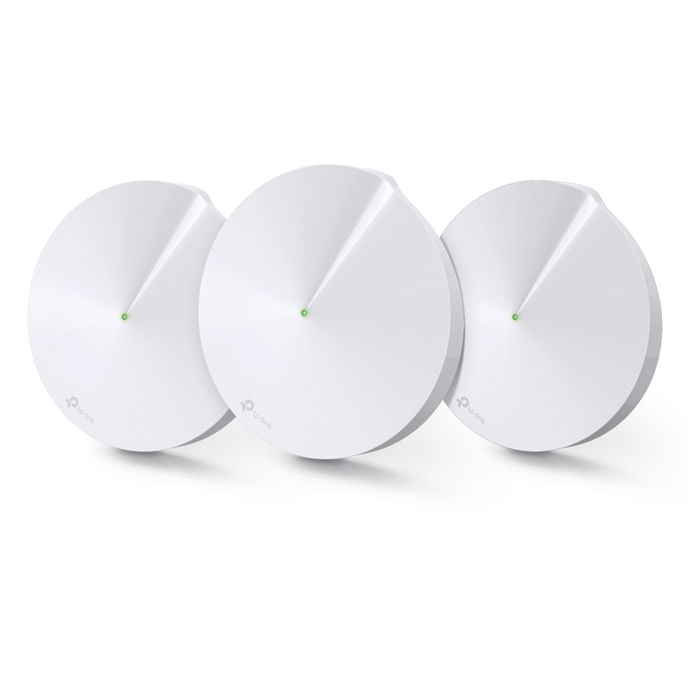 Mesh Access Point 5G, 4 antene interne 2.4GHz, 5GHz - TP-LINK DECO M5(3-PACK)