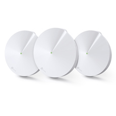 Mesh Access Point 5G, 4 antene interne 2.4GHz, 5GHz - TP-LINK DECO M5(3-PACK)