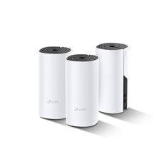 Sistem Mesh Wi-Fi 5, 2.4GHz and 5GHz, Tehnologie Powerline - TP-LINK DECO P9(3-PACK)