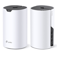 Sistem Mesh Wi-Fi Dual-Band Gigabit AC1900, 5 GHz: 1300 Mbps - TP-LINK DECO S7(2-PACK)