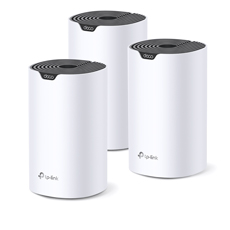 Sistem Mesh Wi-Fi Wi-Fi 5, Dual Band 5GHz, 2,4GHz, MU-MIMO - TP-LINK DECO S7(3-PACK)