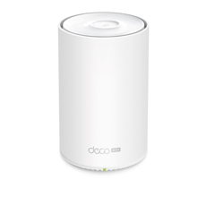 Gateway 4G+ & Unitate Mesh Wi-Fi 6, Dual Band MU-MIMO 2.4 GHz/ 5 GHz - TP-LINK DECO X20-4G