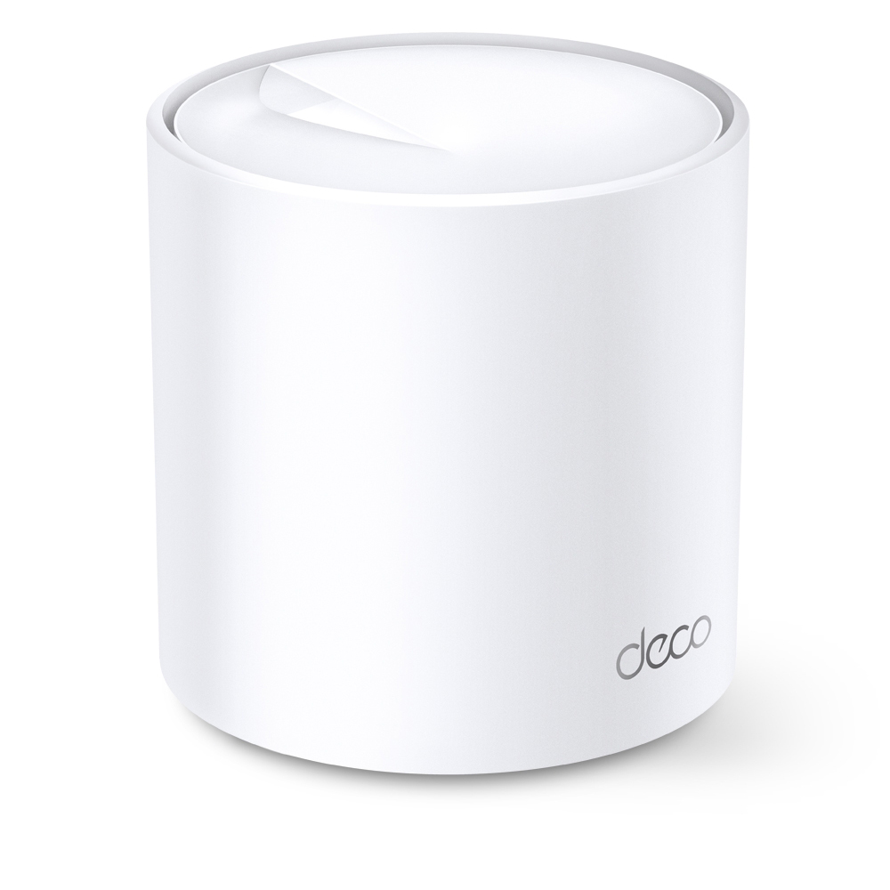 Unitate Mesh Wi-Fi 6 Dual-Band AX1800, 1200 Mbps (5GHz)  - TP-LINK DECO X20(1-PACK)