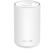 Gateway 4G si Unitate Mesh Wi-Fi 6 AX3000, 5 GHz: 2402Mbps - TP-LINK DECO X50-4G(1PK)