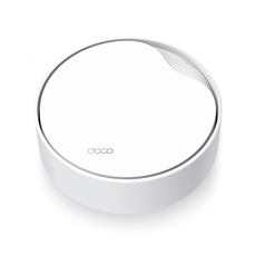 Sistem Mesh Wi-Fi 6 cu Suport PoE, Dual Band 5 GHz, 2.4 GHz, 2Ã—2 MU-MIMO - TP-LINK DECO X50-POE(1PK)