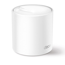 Unitate Mesh Deco Wi-Fi 6, 2.4GHz and 5GHz, 1 GHz Dual-Core CPU - TP-LINK DECO X50(1-PACK)
