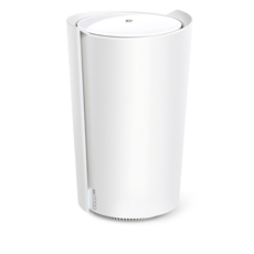 Gateway 5G si Unitate Mesh Wi-Fi 6, 4804 Mbps, 1×Port 2.5G și 1×Port 1G - TP-LINK DECO X80-5G(1-PK)