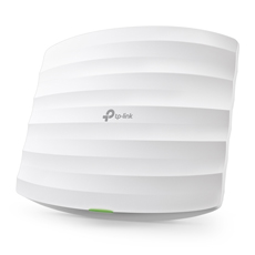 Access Point Wireless 2.4GHz, 2x antena interna 3dBi, N300, montare tavan - TP-LINK EAP110