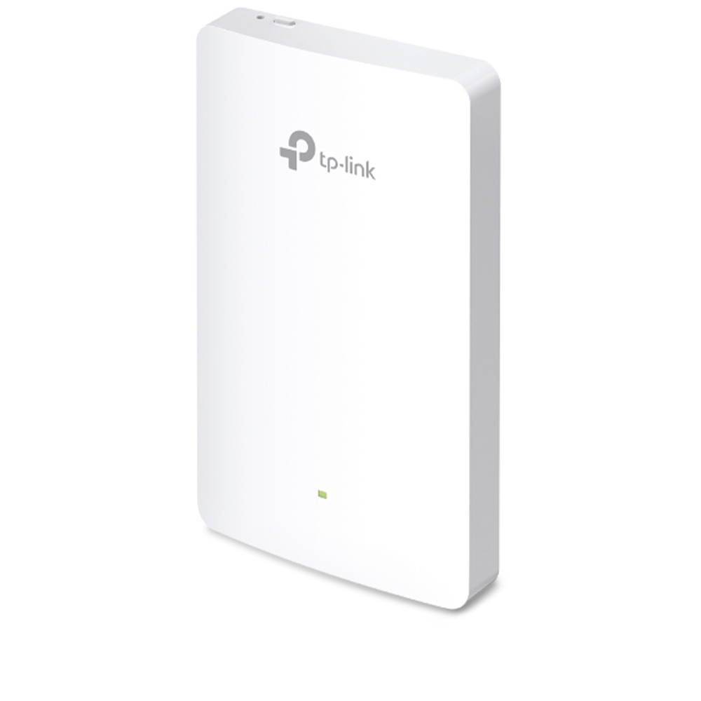 Access Point 3 porturi +1 port uplink, 2.4/5.0 GHz, 1200 Mbps, PoE - TP-LINK EAP225-WALL