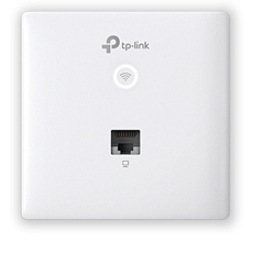 Access Point Wi-Fi AC1200 cu 2Ã—Porturi Gigabit, Administrare Cloud, Suport PoE - TP-LINK EAP230-WALL