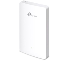 Access Point AX1800 Wall Plate WiFi 6, 1201 Mbps on 5 GHz - TP-LINK EAP615-WALL