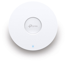 Access Point Wi-Fi 6, 2.4GHz 574Mbps, 5GHz 4804Mbps, administrare Cloud, Omada Mesh - TP-LINK EAP670