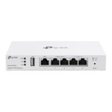 Gigabit VPN Gateway 5 porturi USB LTE VPN avansat, management cloud - TP-LINK FESTA FR205