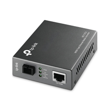 Media convertor 2 porturi (1x100Mbps SC, 1x10/100 Mbps (RJ-45) - TP-LINK MC112CS