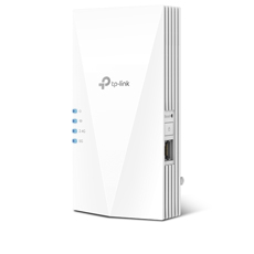 Bridge/Range Extender Dual-Band WiFi 6, pana la 2976Mbps - TP-LINK RE700X