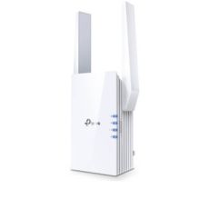 Bridge/Range Extender Dual-Band Wi-Fi 6, până la 3000 Mbps - TP-LINK RE705X