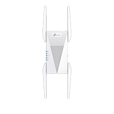 Bridge/Range Extender Tri-Band AXE5400 Wi-Fi 6E, până la 5400 Mbps - TP-LINK RE815XE