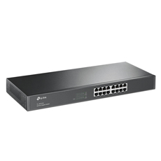 Switch 16 porturi Gigabit, 1U 19inch, 32Gbps - TP-LINK TL-SG1016