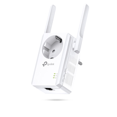 Range Extender 2.4GHz cu priza 100-240V~50/60Hz, pana la 300Mbps - TP-LINK TL-WA860RE
