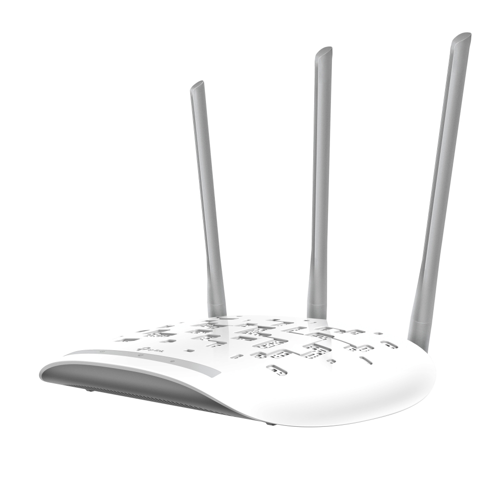 Access point Wireless 2.4 Ghz, 450 Mbps, Passive PoE, 3x 4dbi - TP-LINK TL-WA901N