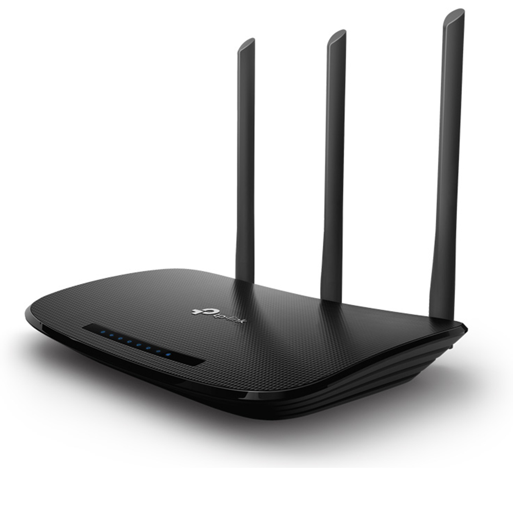 Router Wireless Wi-Fi 4, 2.4 GHz: 450 Mbps - TP-LINK TL-WR940N