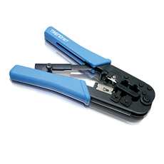 Cleste sertizare conectori RJ45, RJ11 - TRENDnet TC-CT68