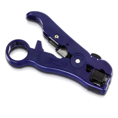 Cleste pentru taiat cablu coaxial, UTP, STP, CAT5 - TRENDnet TC-CT70