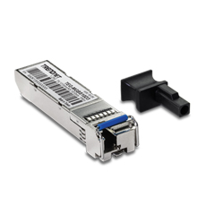 Modul SFP Dual Wavelength Single-Mode Simplex LC, 1.25G, 10km - TRENDnet TEG-MGBS10D3